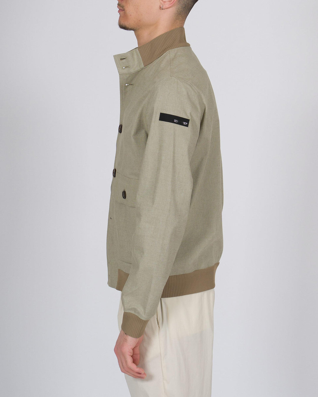 Lintech Val Jkt beige 