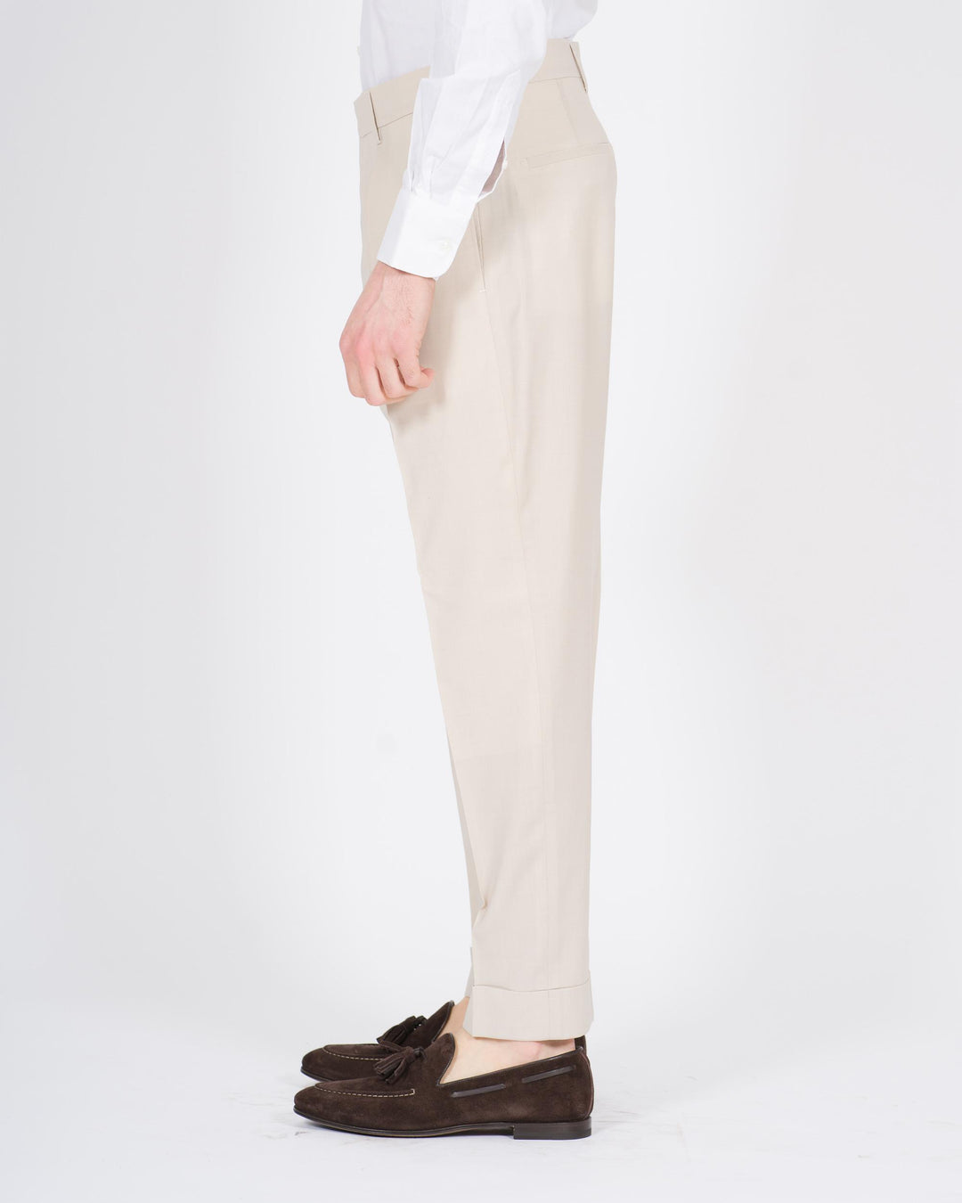 Pantalone Chiaia - Zignone Beige 