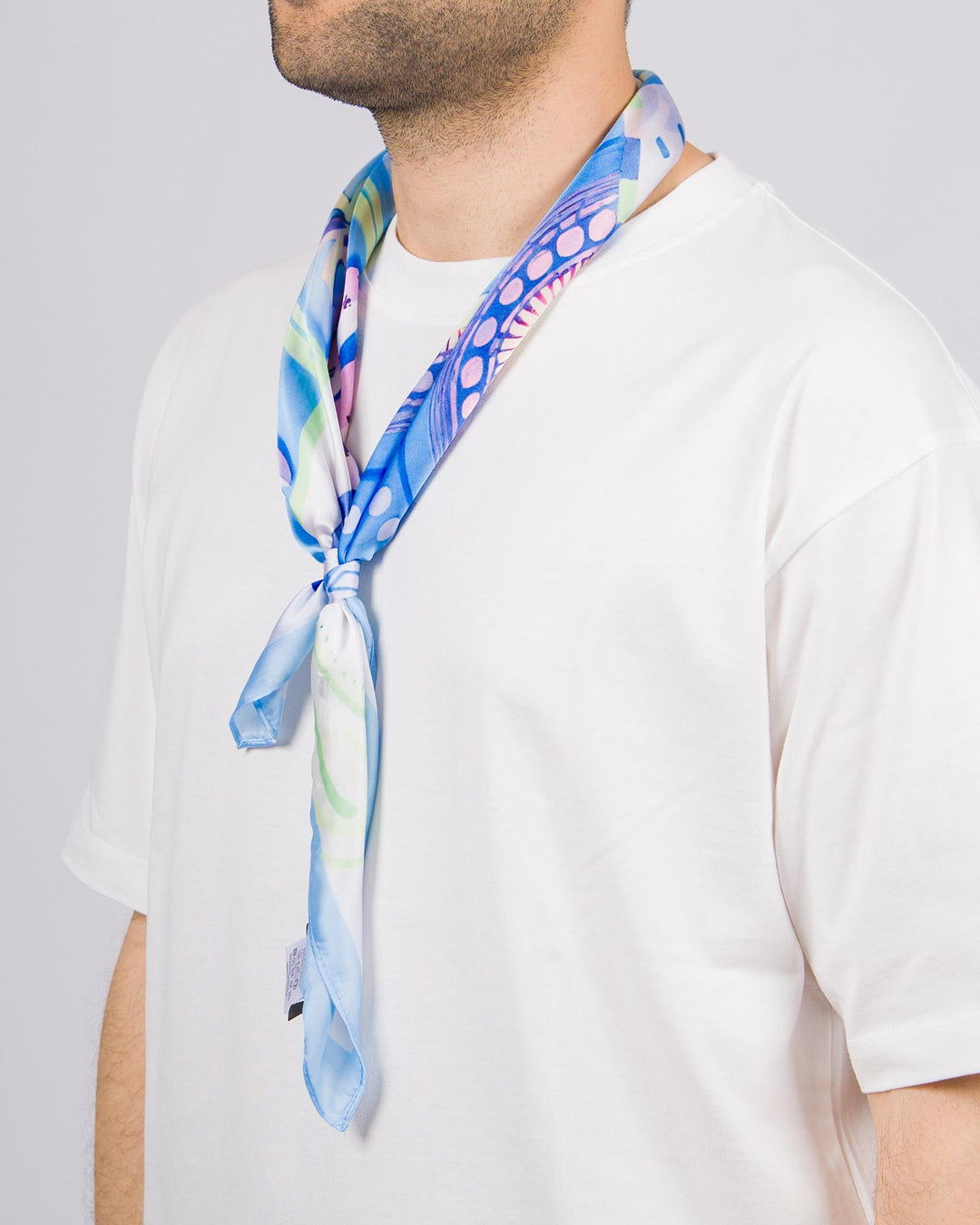 Foulard in Seta 