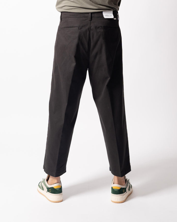 Pantalone Leo Pence Nero 