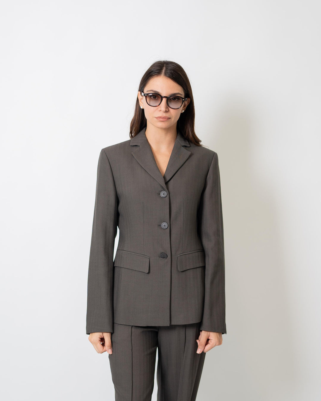 GIACCA MARIA MARRONE 