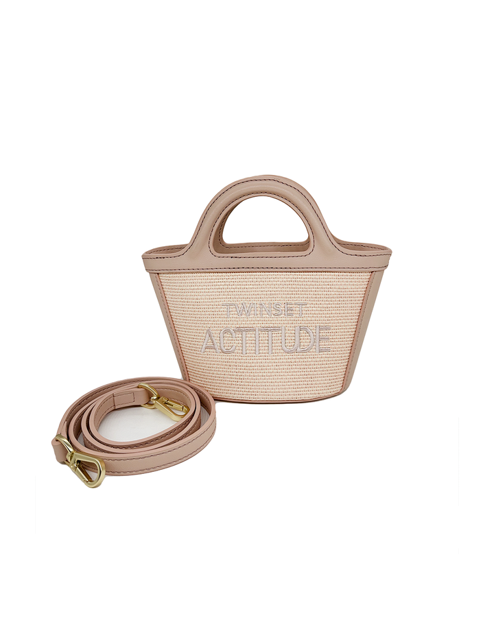 Pochette Secchiello Rosa 