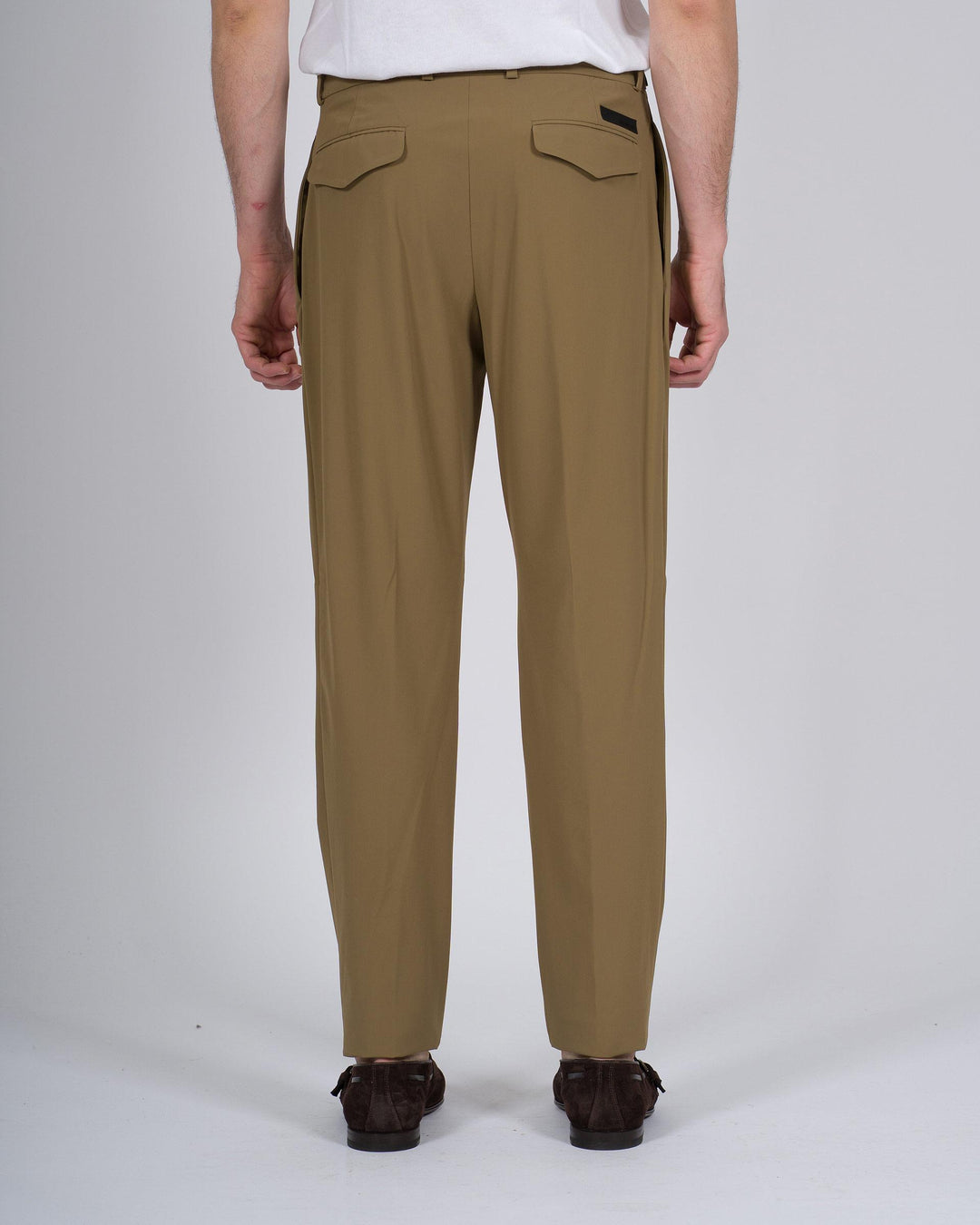 Surflex Chino Double Pence Pant beige 