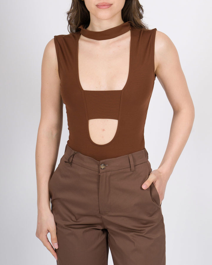 Top Body Silence moro  Stretch 