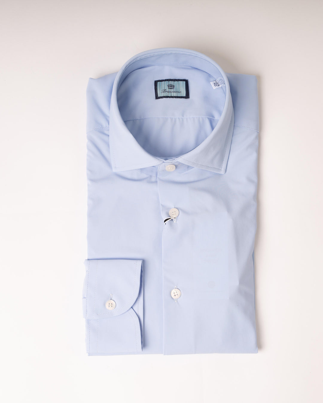 Camicia Tecnica Celeste 