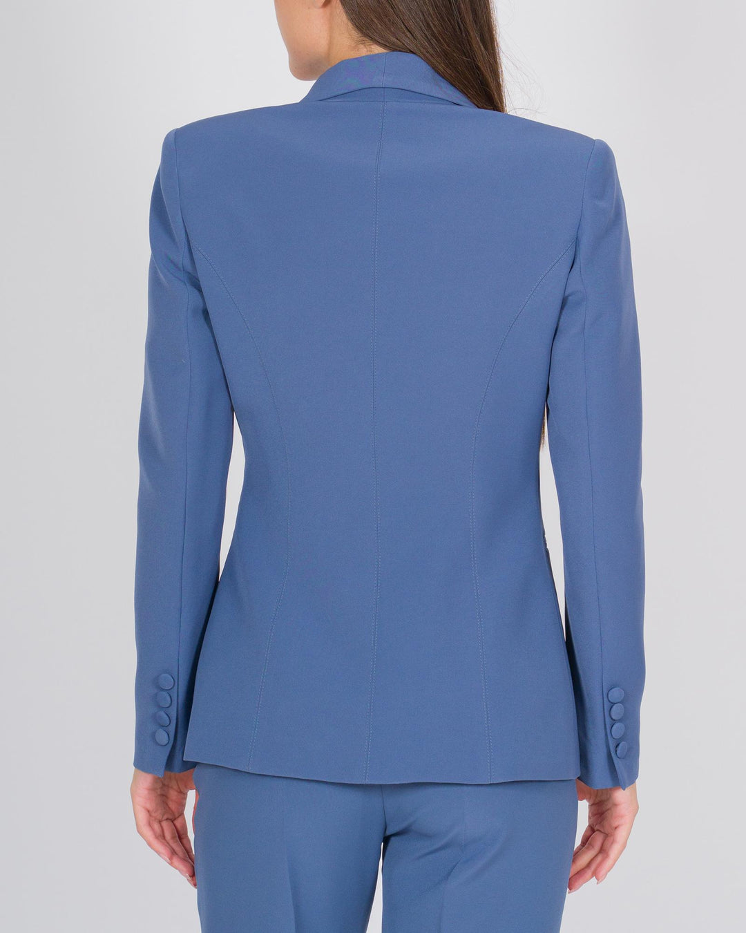 Muse Blazer Basic indaco 