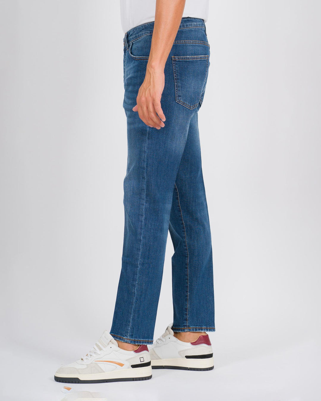 Jeans Gifu lavaggio chiaro 