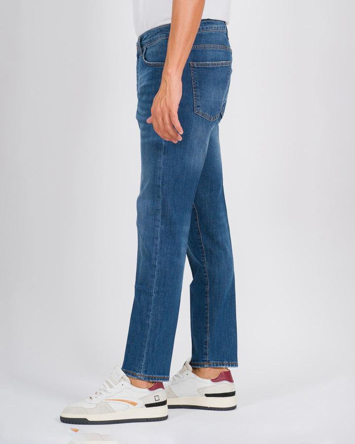 Jeans Gifu lavaggio chiaro 