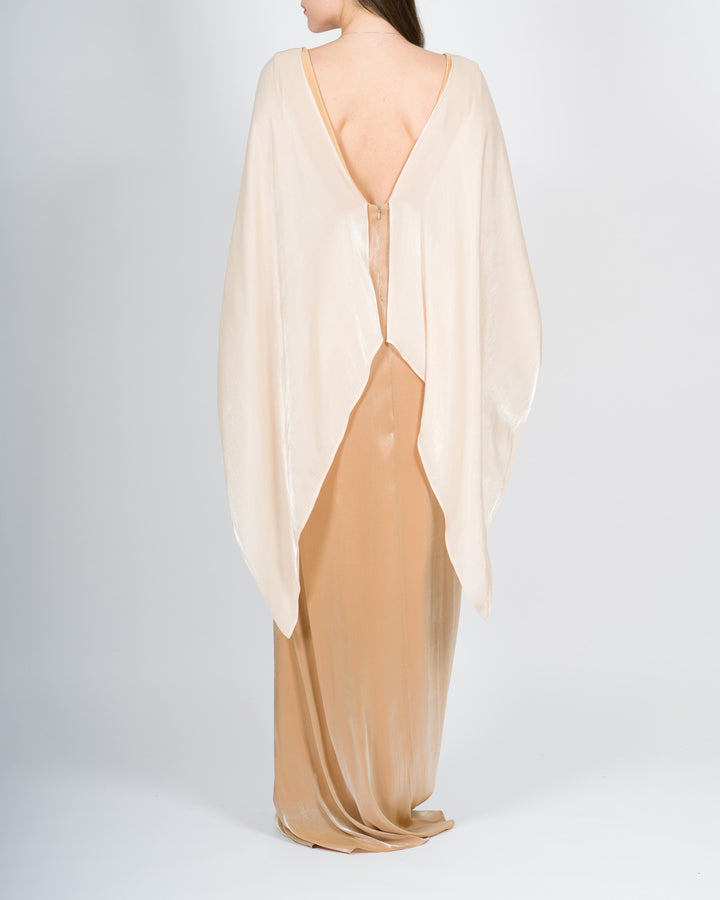 Abito Nancy Beige 