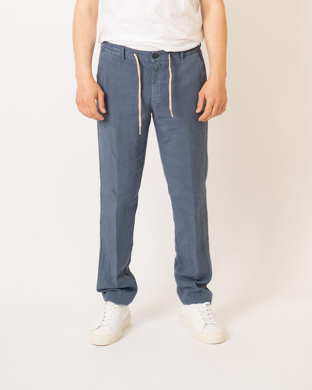 Pantalaccio Spiaggia lino Avion 