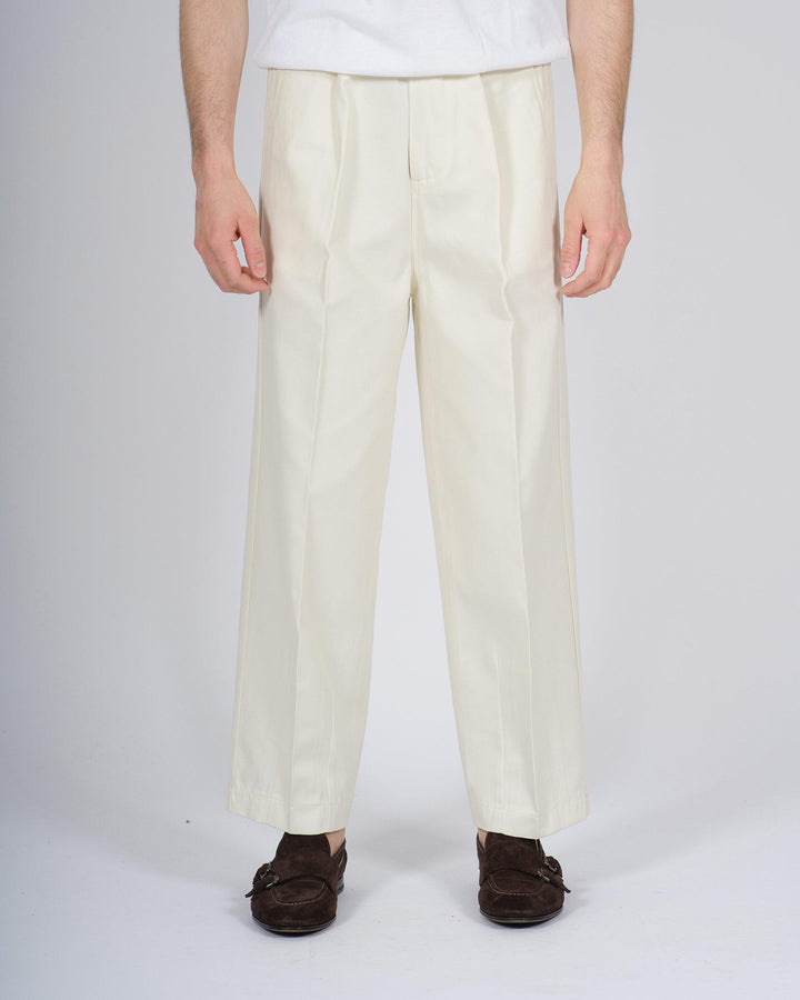 Pantalone Uomo Bonheur Modello Kochi Beige 