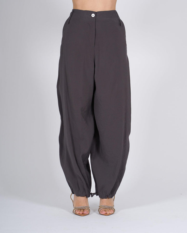 Pantaloni Balloon ALYSI  Grigio 