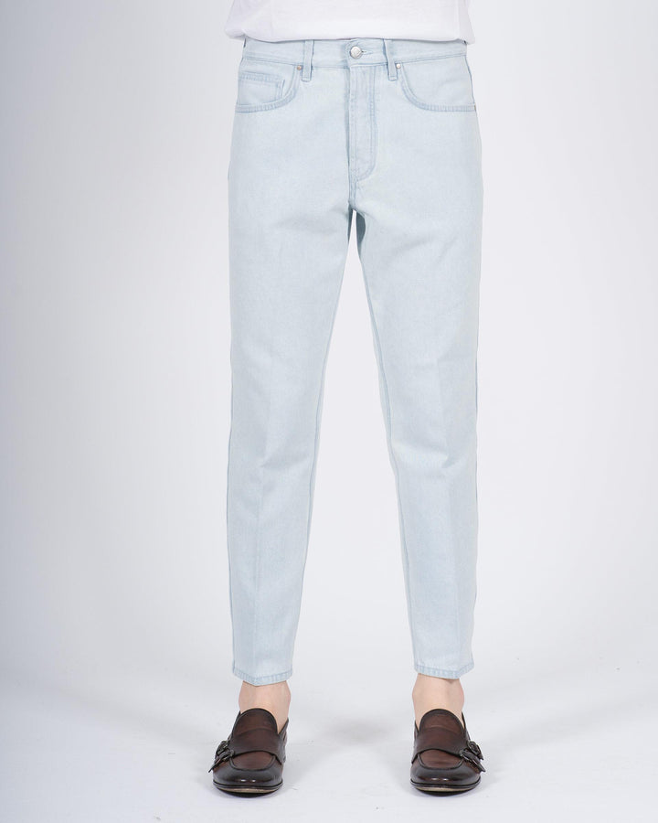 Jeans Don The Fuller modello Seoul colore chiaro 