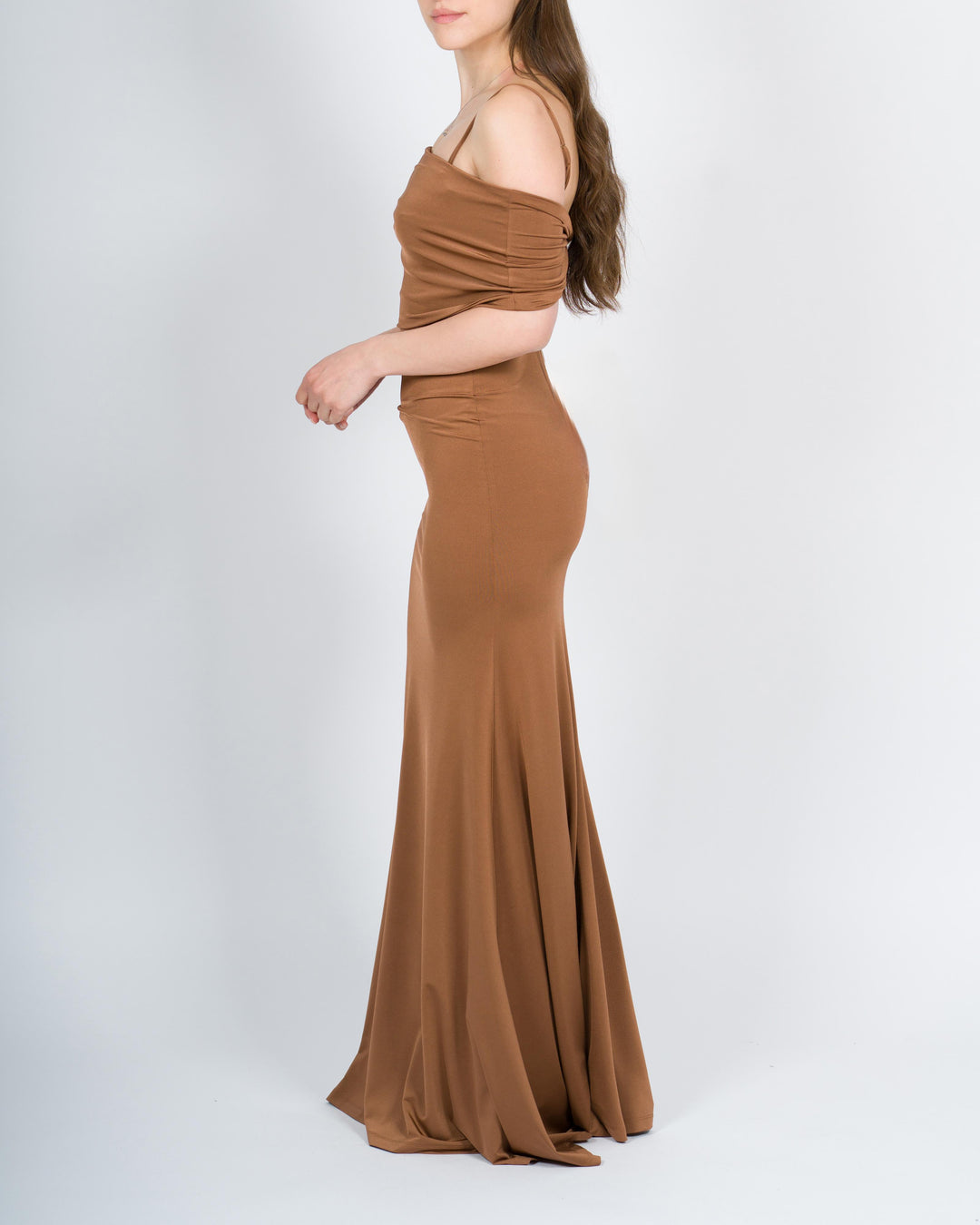 Abito Ariel Bronzo 