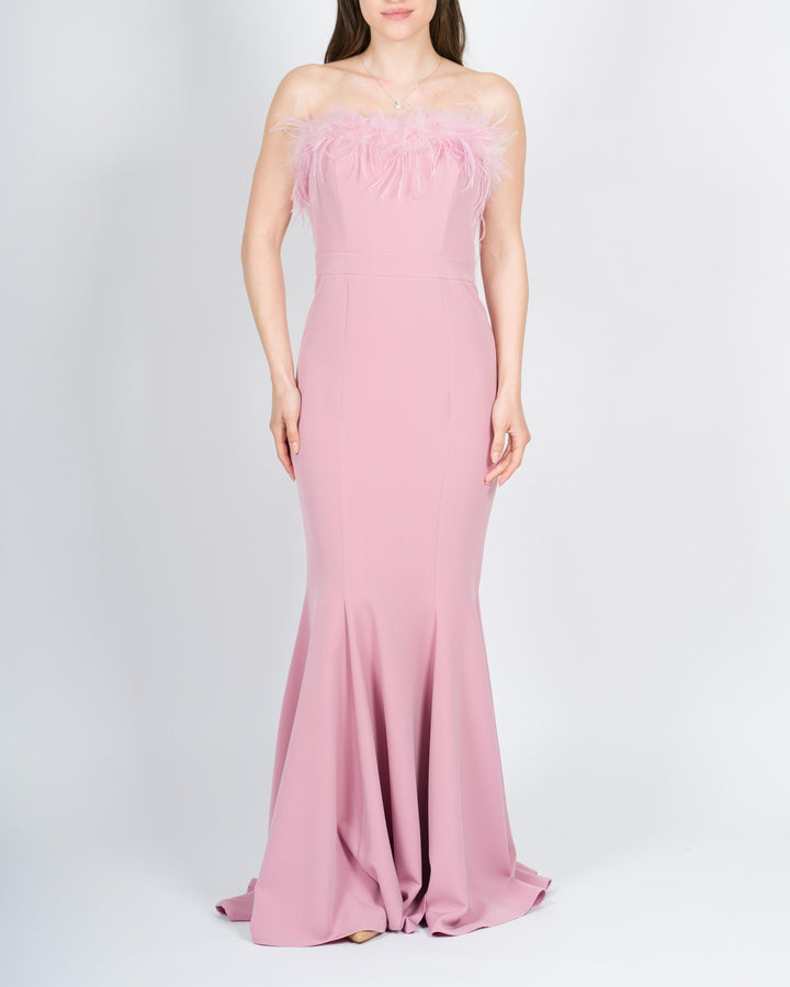 Abito siren rosa 
