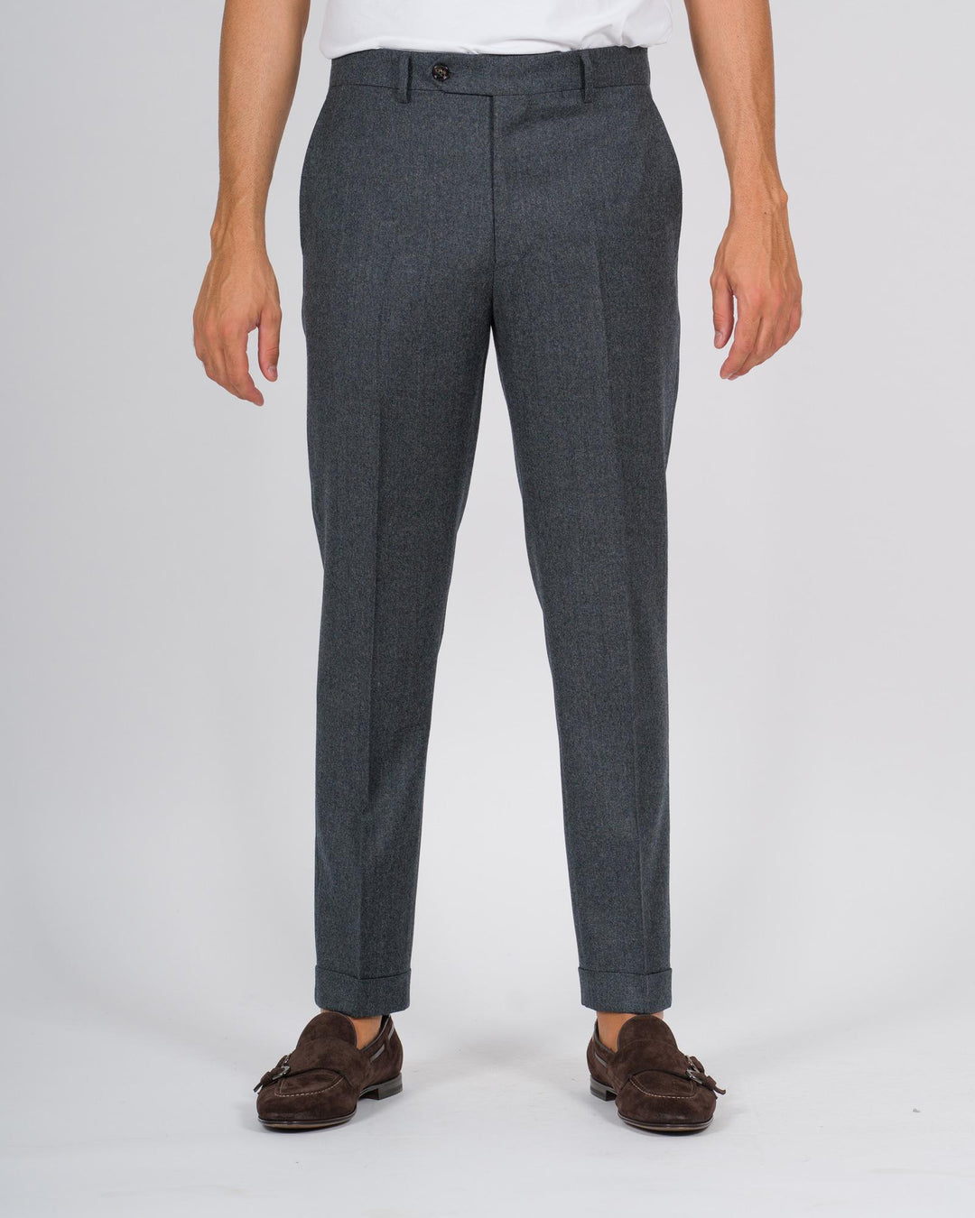 Pantaloni Yretro Reda Antracite 