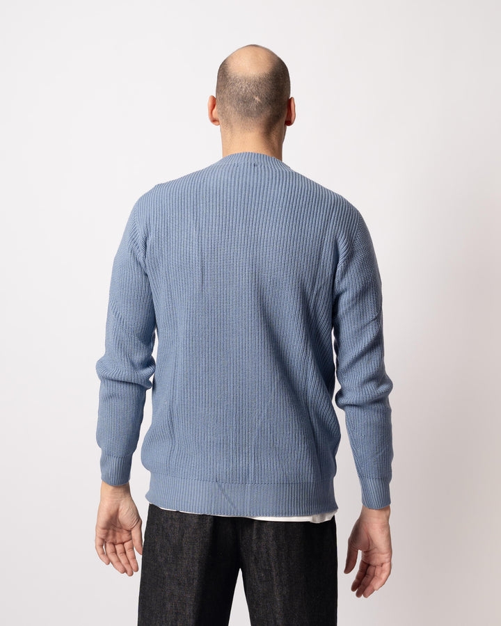 Maglia Raglan Coste Azzurro 