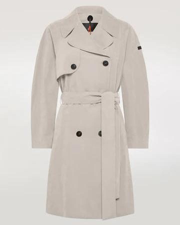 New Walk Trench Over Wom Panna 