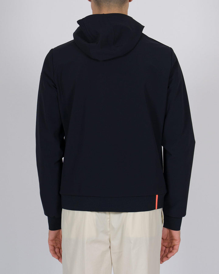 Surflex Hood Jkt blu 