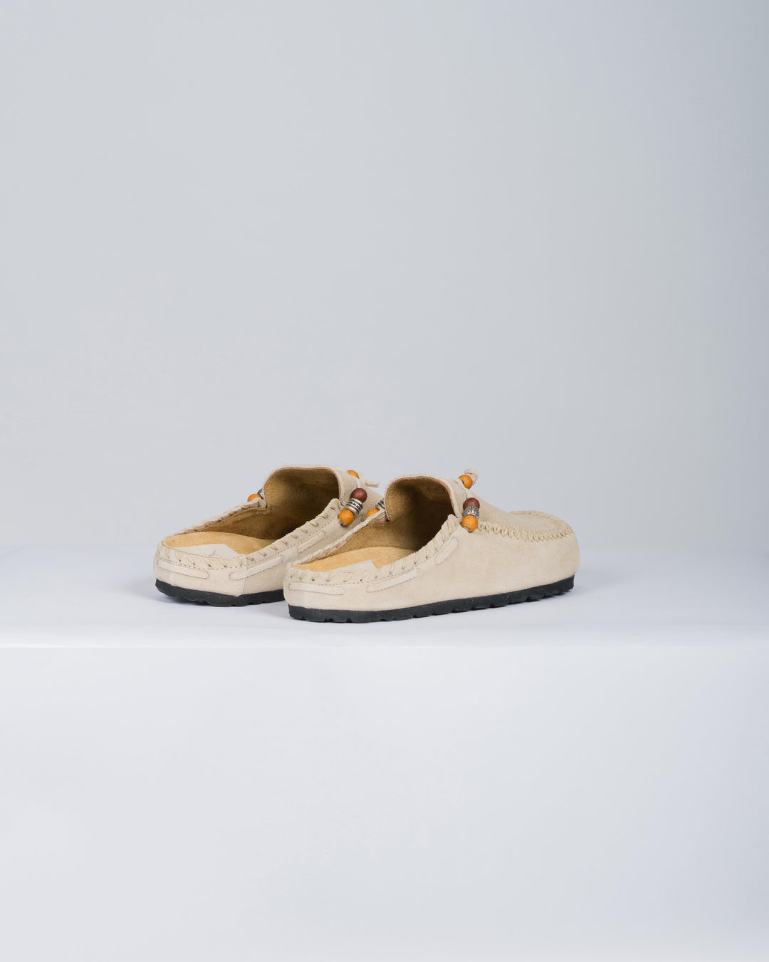 New Negril Suede Crudo<BR/> 