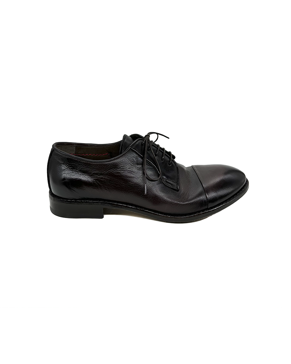 Scarpa Allacciata Moro 