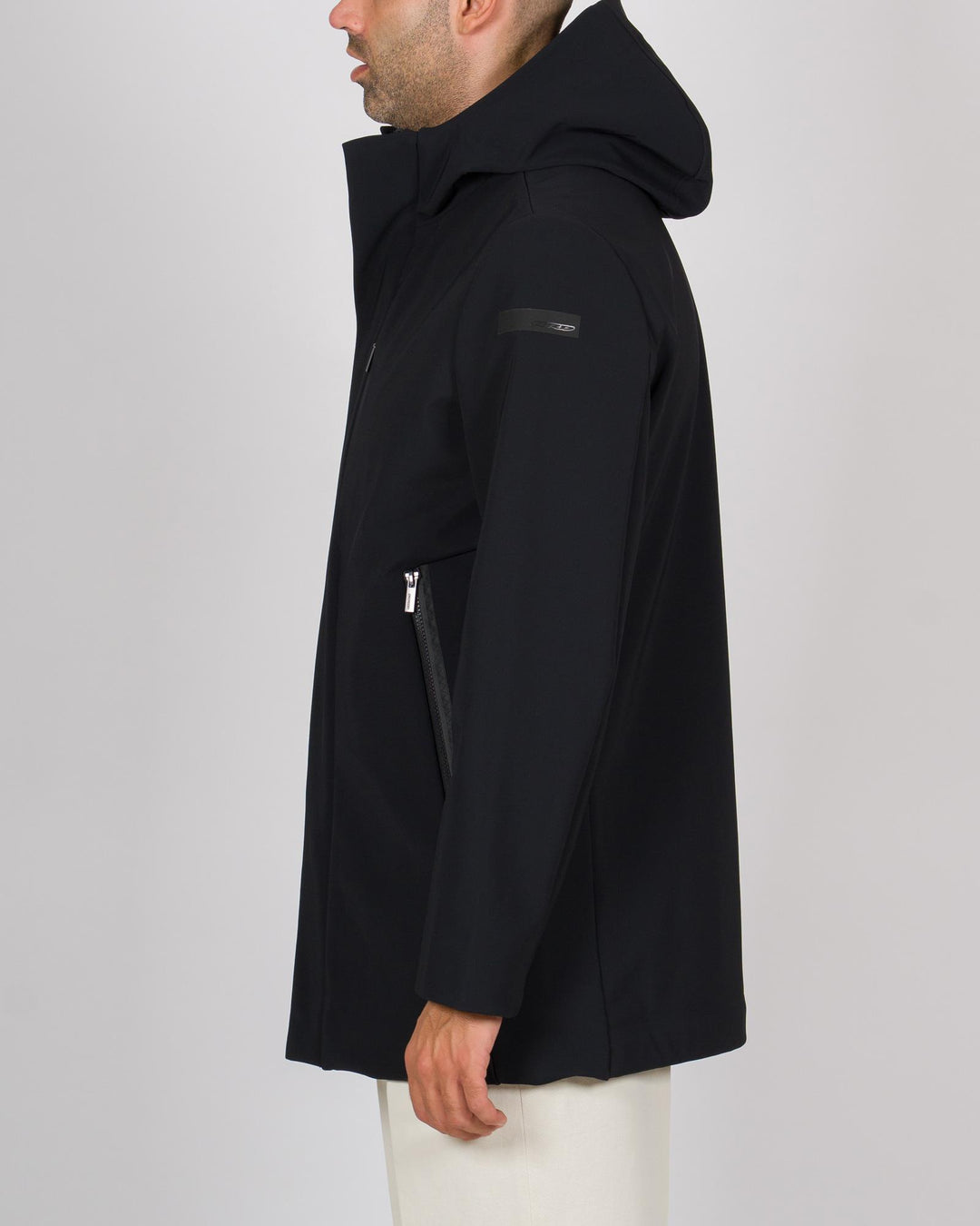 Surflex Winter Thermo Jkt Nero 