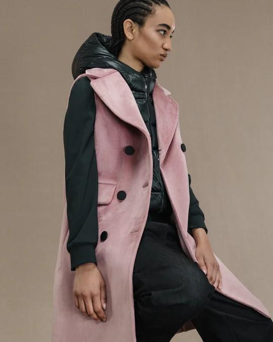 Velvet Neo Sleeveless Wom Rosa 