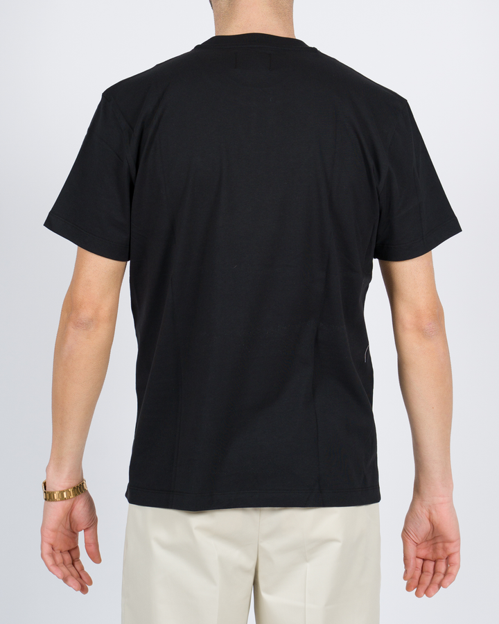 T-shirt Parigi Cuore Nera 