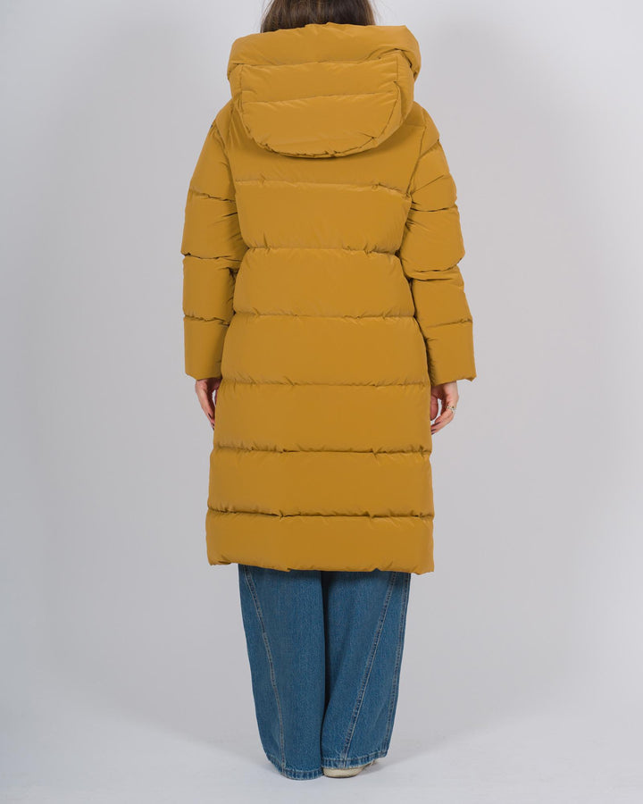 Superrduck! Tubic 14 Parka Deta Sleeve Wom Jkt ocra 