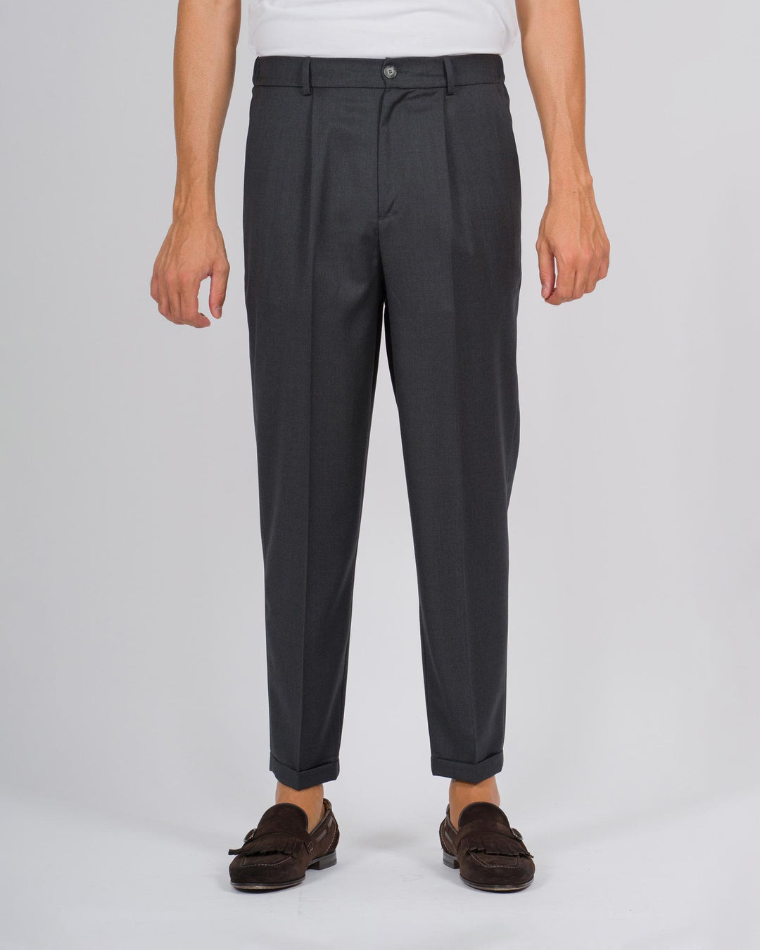 Pantalone Otaru lana antra 