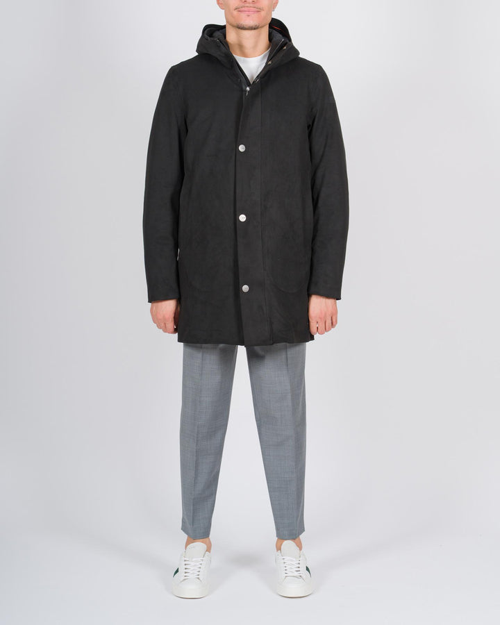 Nabucco Floating Eskimo Jkt Nero<BR/> 