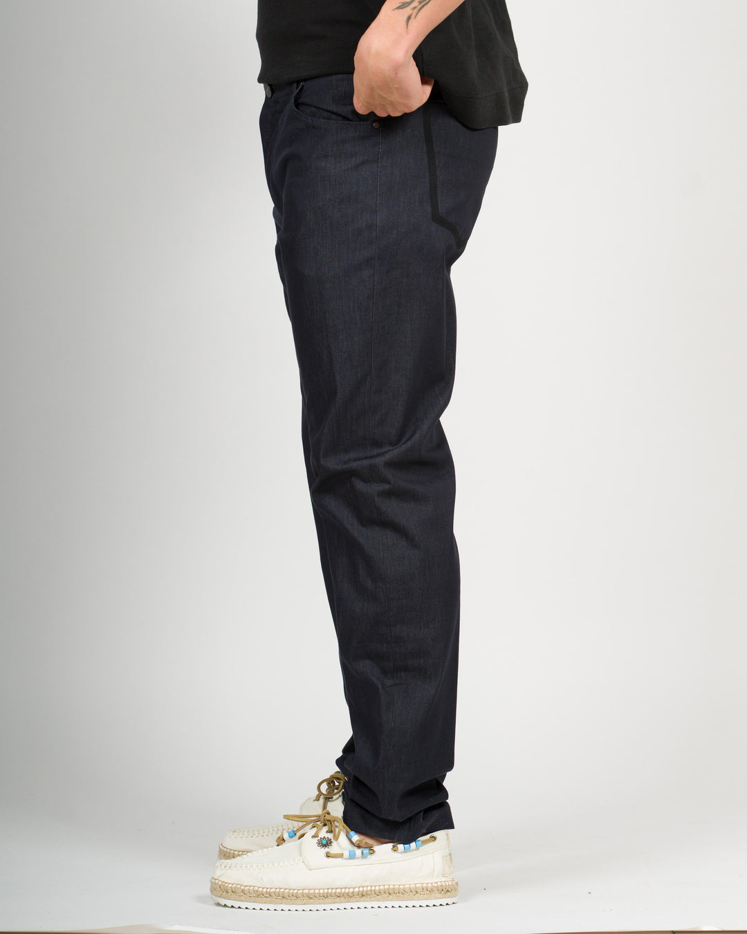 Marina 5T Pant blu 