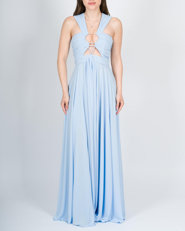 Calypso Dress Azzurro 