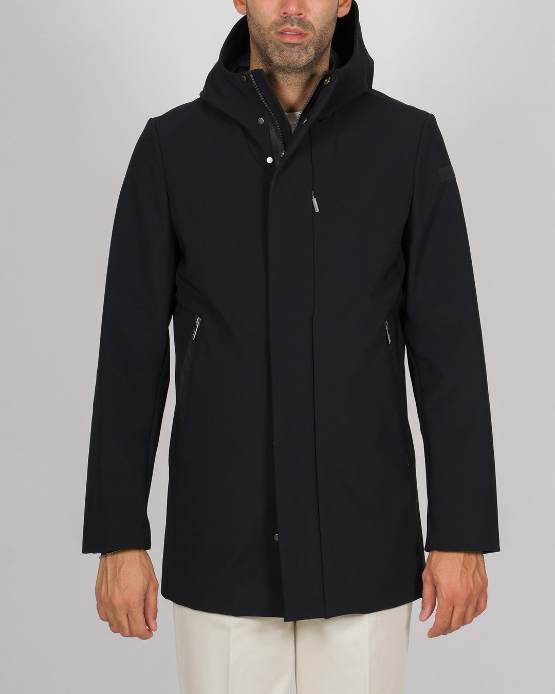 Surflex Winter Thermo Jkt Nero 