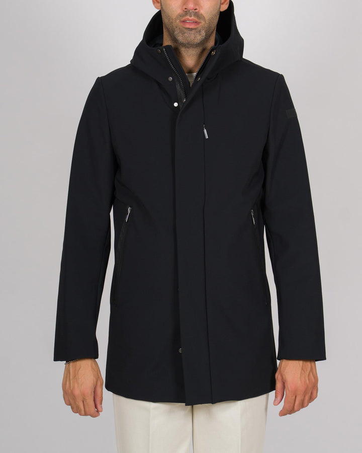Surflex Winter Thermo Jkt Nero 
