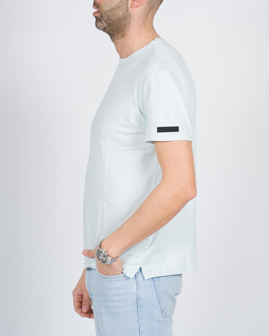 Doticon Shirty azzurra 