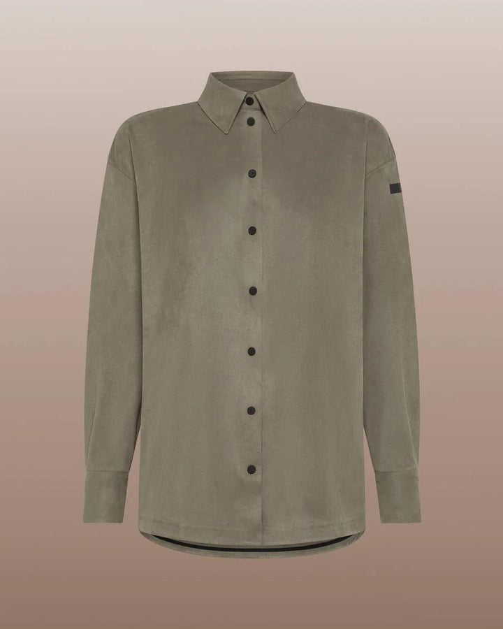 Nabucco Boyfriend Wom Fleece Fango 
