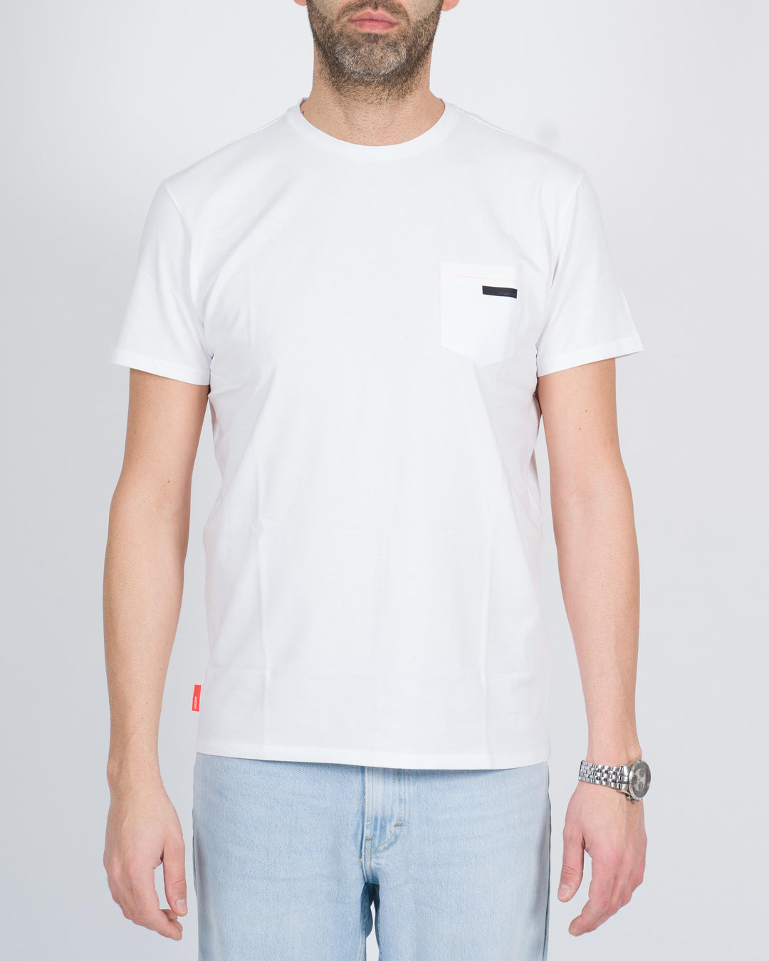 Revo Shirty bianca 