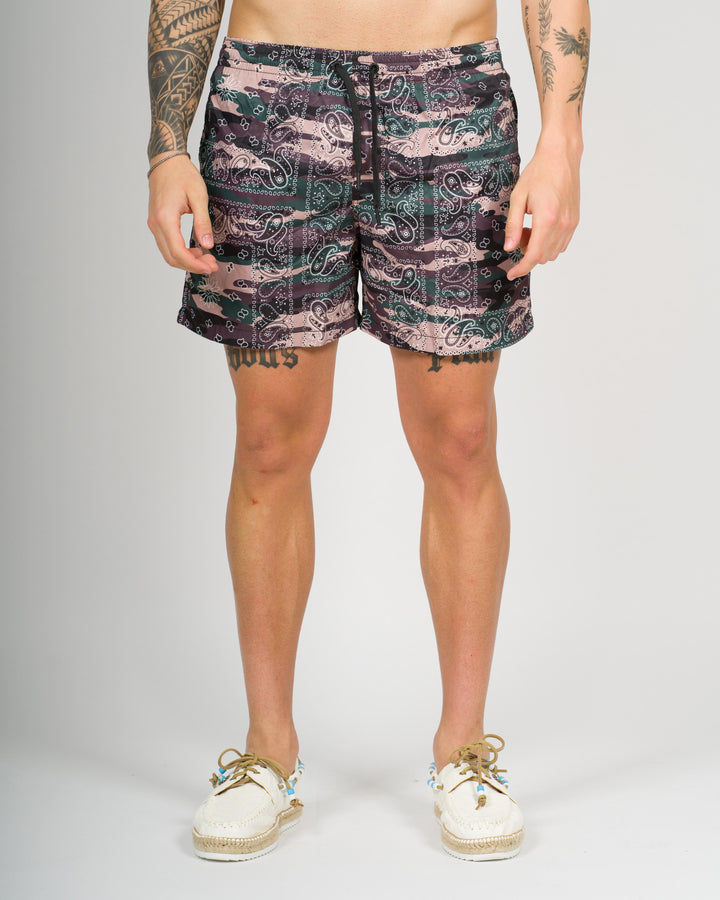 Boxer Saint Vincent Stampato PRINT G2<BR/> 
