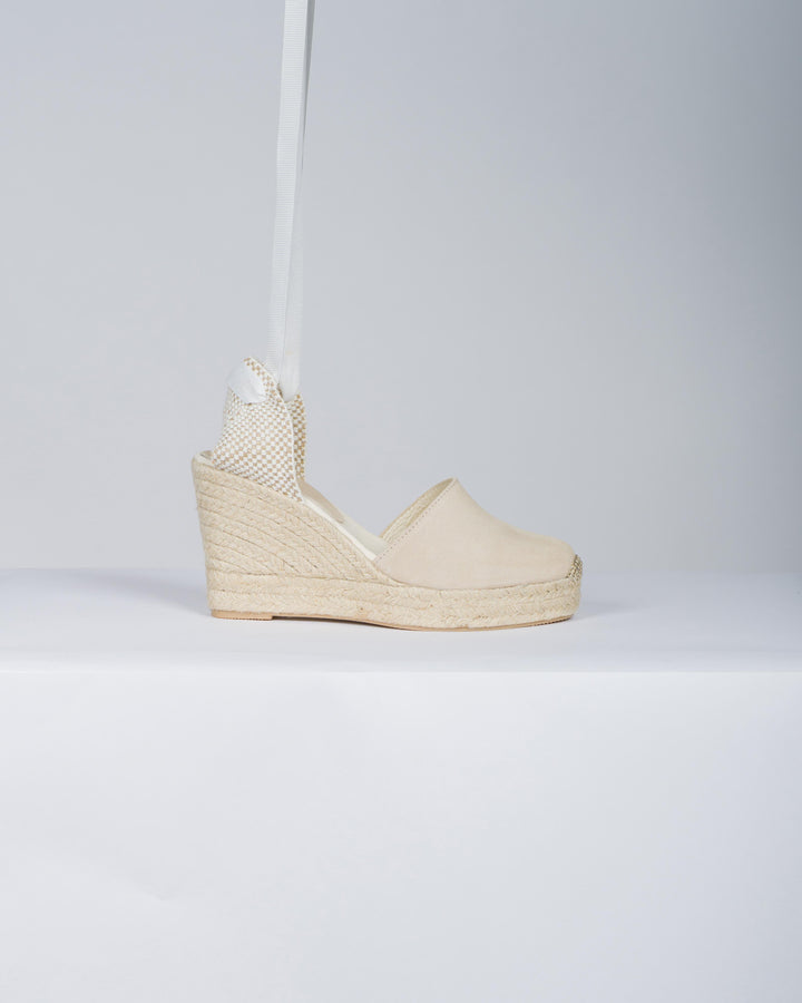 Melilla Suede Beige 